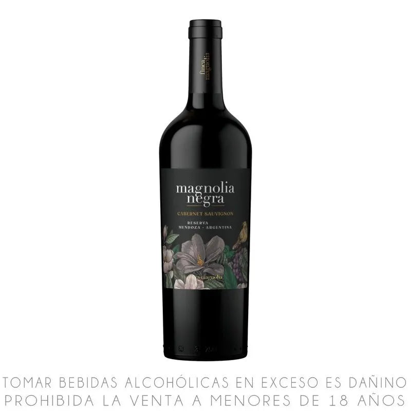 VINO MAGNOLIA RESERVA CABERNET SAUVIGNON X 750ML
