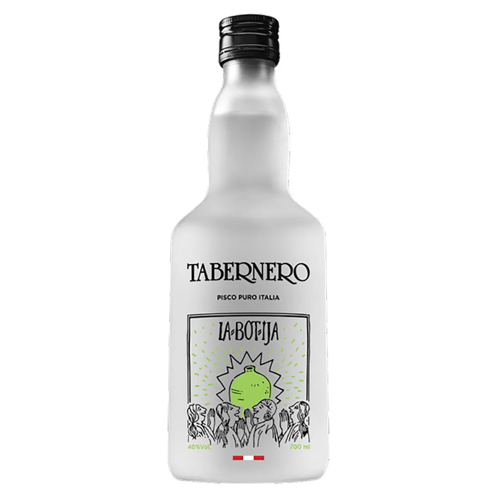 PISCO BOTIJA ITALIA (BOT SOLA) X 700ML