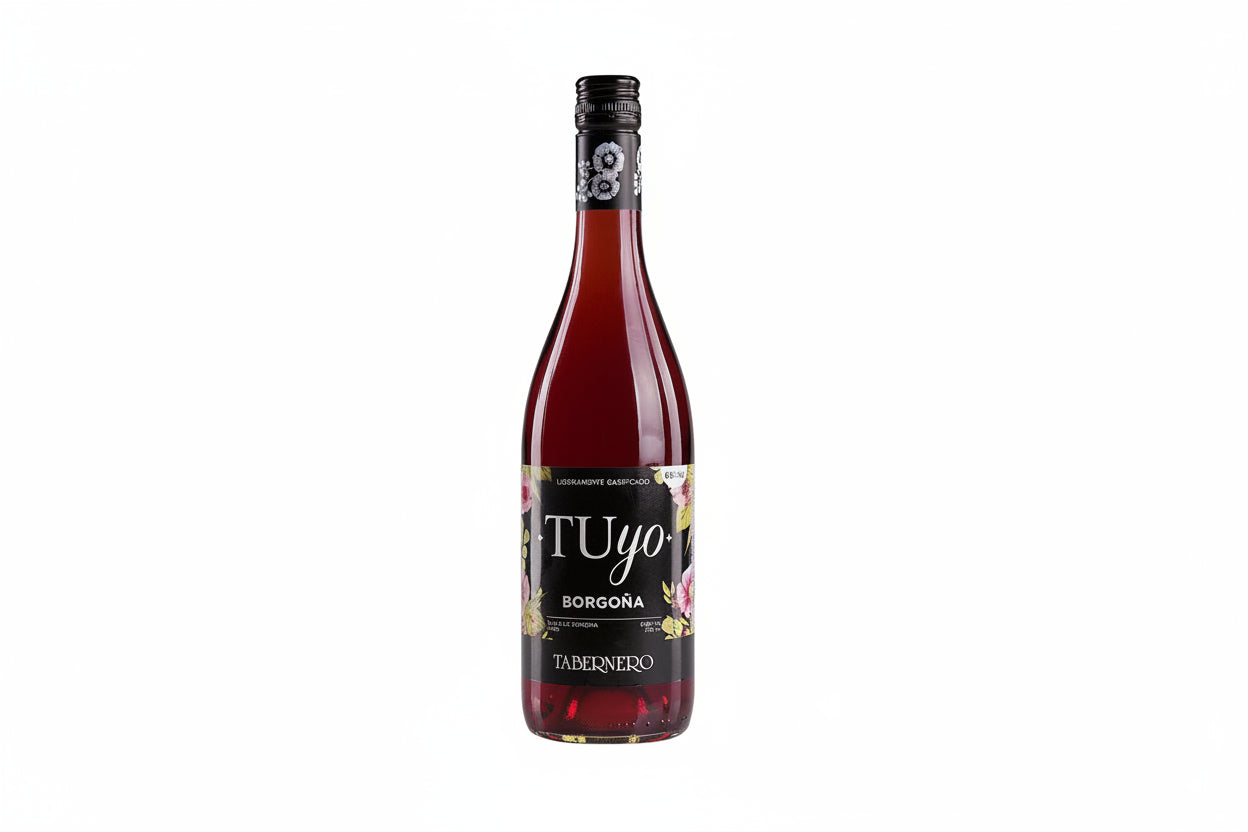 VINO TABERNERO TUYO BORGOÑA X 750ML