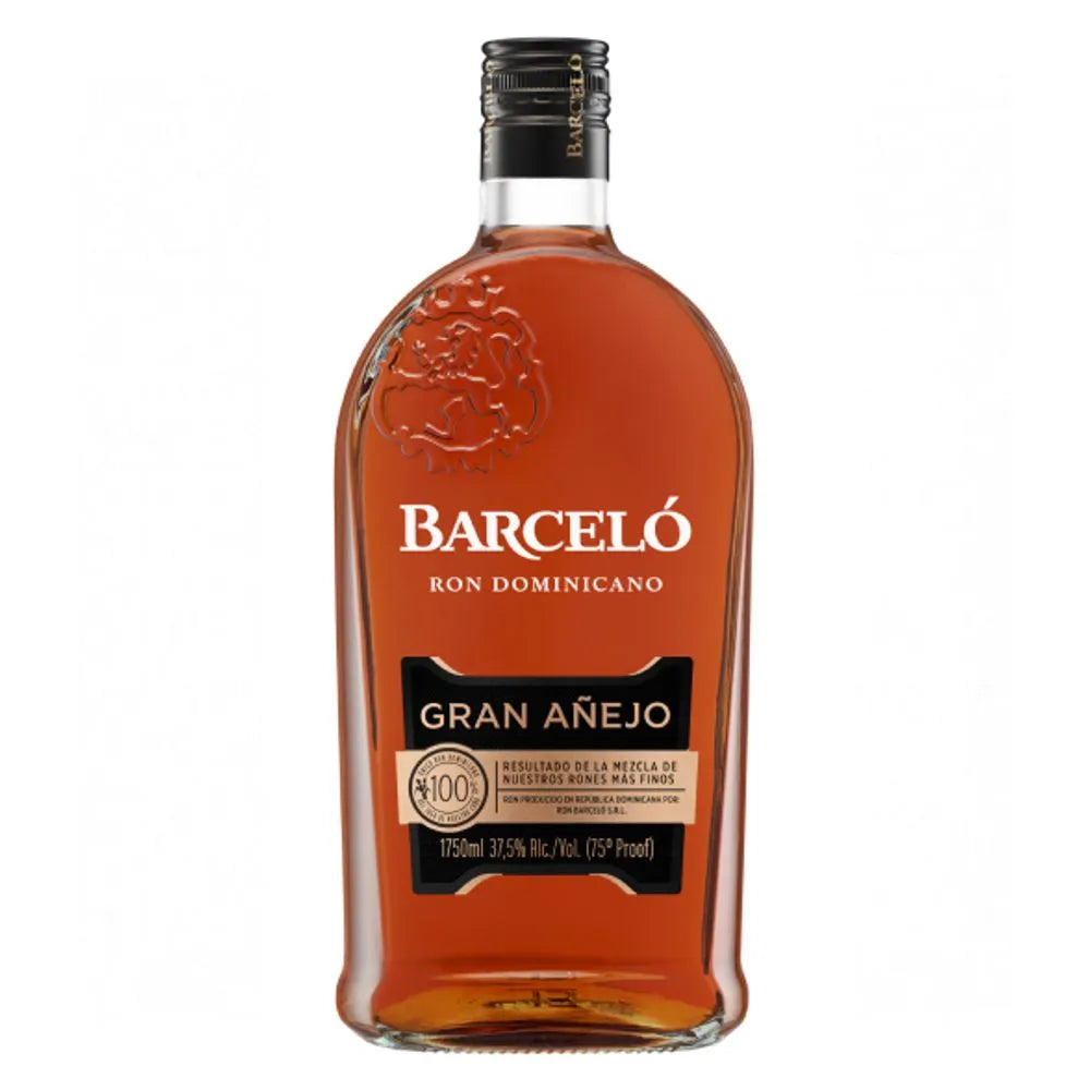 RON BARCELO GRAN AÑEJO X 1750ML