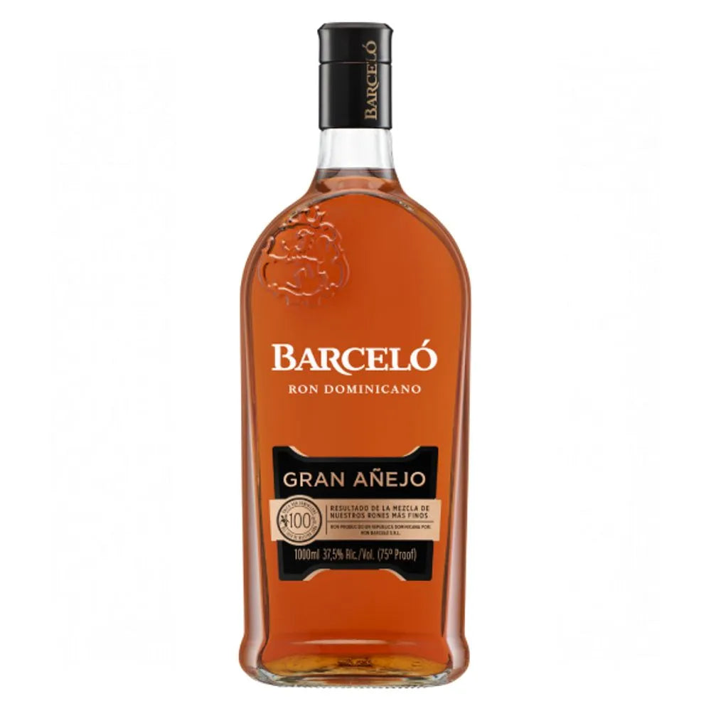 RON BARCELO GRAN AÑEJO X 1LT