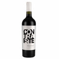 VINO CONTRASTE CABERNET SAUVIGNON X 750ML