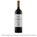 VINO INTIPALKA RESERVA CABERNET SAUVIGNON - SYRAH X 750ML