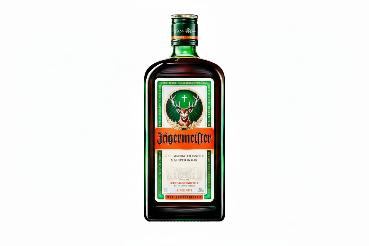 LICOR JAGERMEISTER X 700 ML
