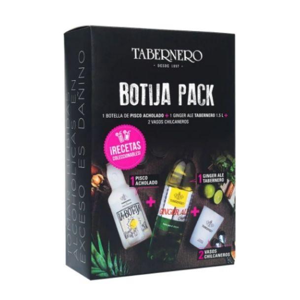 PACK BOTIJA TABERNERO