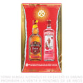 PACK WHISKY CHIVAS 13 AÑOS X 700ML + BEEFEATER PINK