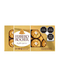 CHOCOLATE FERRERO ROCHER T8 X 100GR