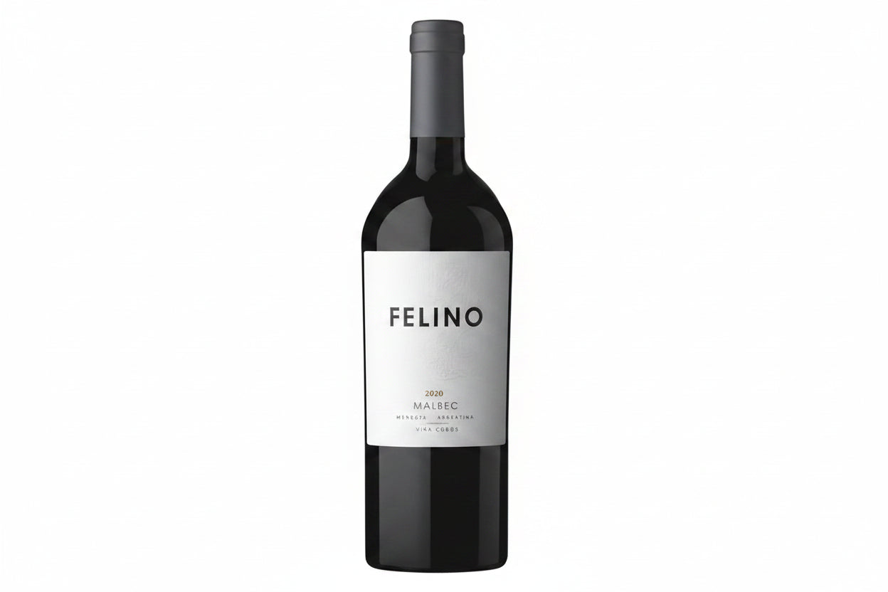 VINO FELINO MALBEC X 750ML