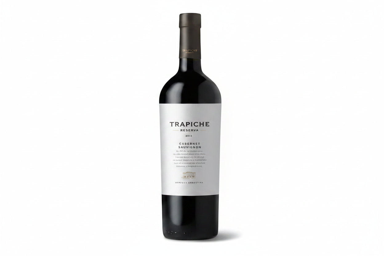 VINO TRAPICHE RESERVA CABERNET SAUVIGNON X 750ML