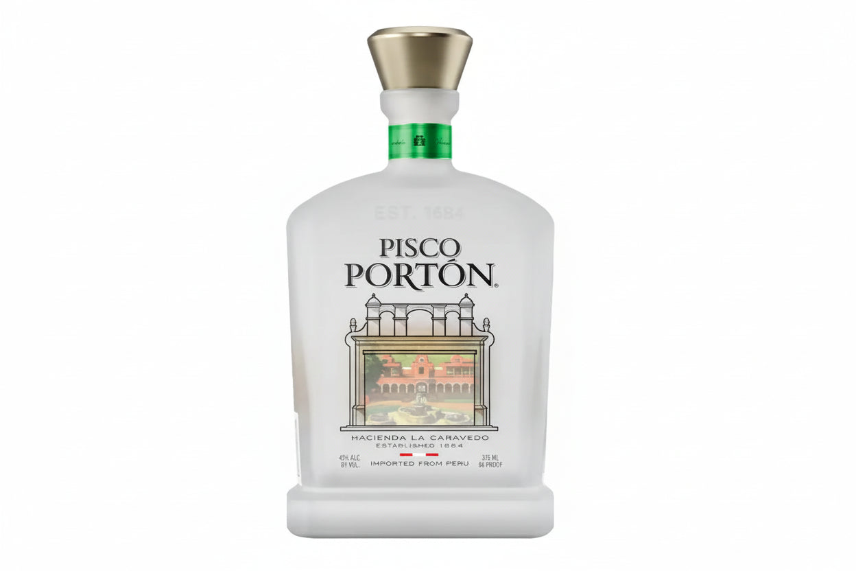 PISCO PORTON M/V ITALIA X 375ML