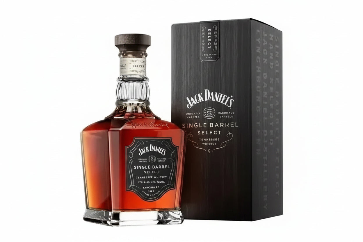 WHISKY JACK DANIELS SINGLE BARREL X 750ML