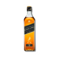 WHISKY JHONNIE WALKER BLACK LABEL X 750ML