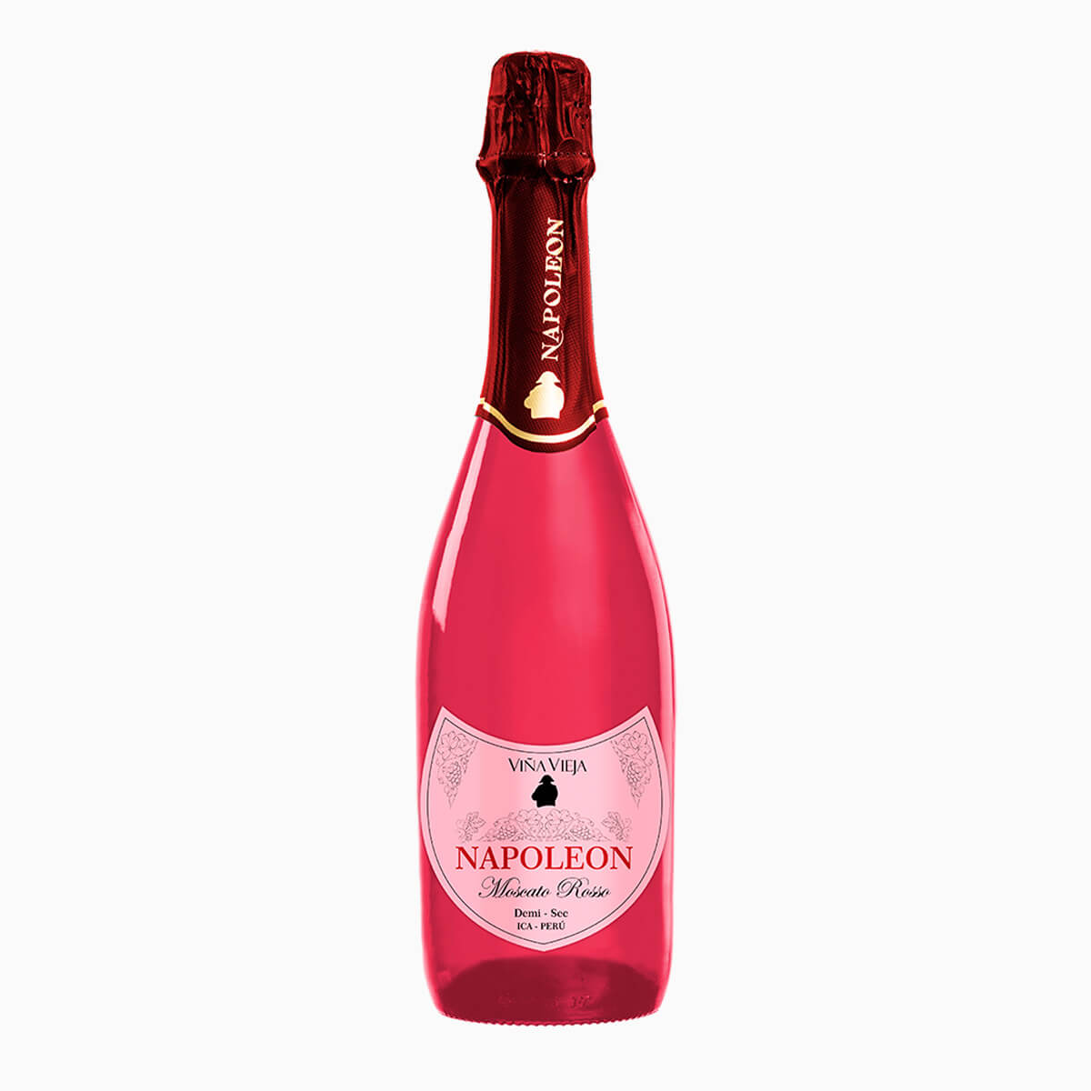 ESPUMANTE VIÑA VIEJA NAPOLEON ROSSO X 750ML