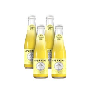 FOUR PACK MR PERKINS GINGER BEER X 200ML