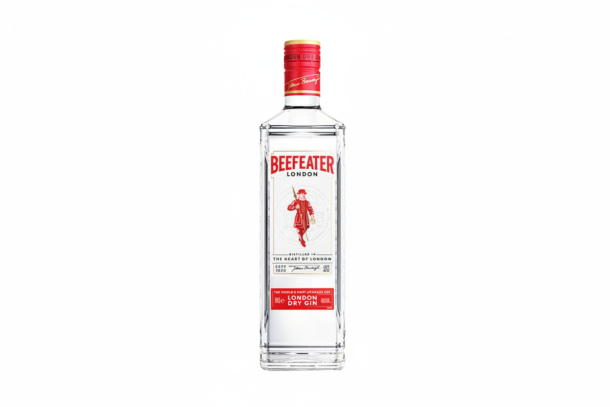 GIN BEEFEATER CLASICO X 700ML