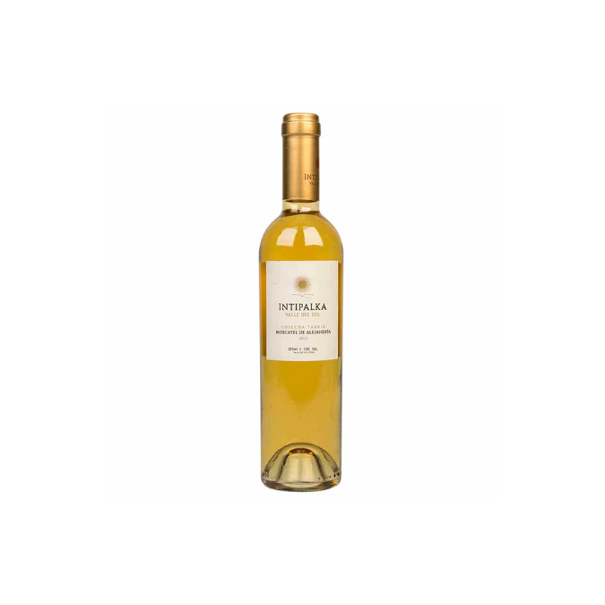 VINO INTIPALKA COSECHA TARDIA X 375ML