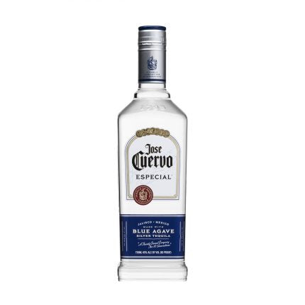 TEQUILA JOSE CUERVO BLANCO X 750ML