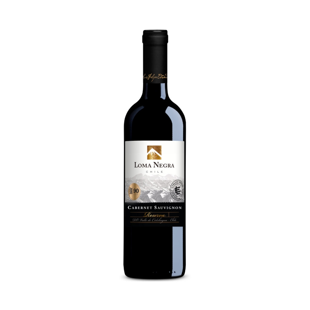 VINO LOMA NEGRA RESERVA CABERNET SAUVIGNON X 750ML