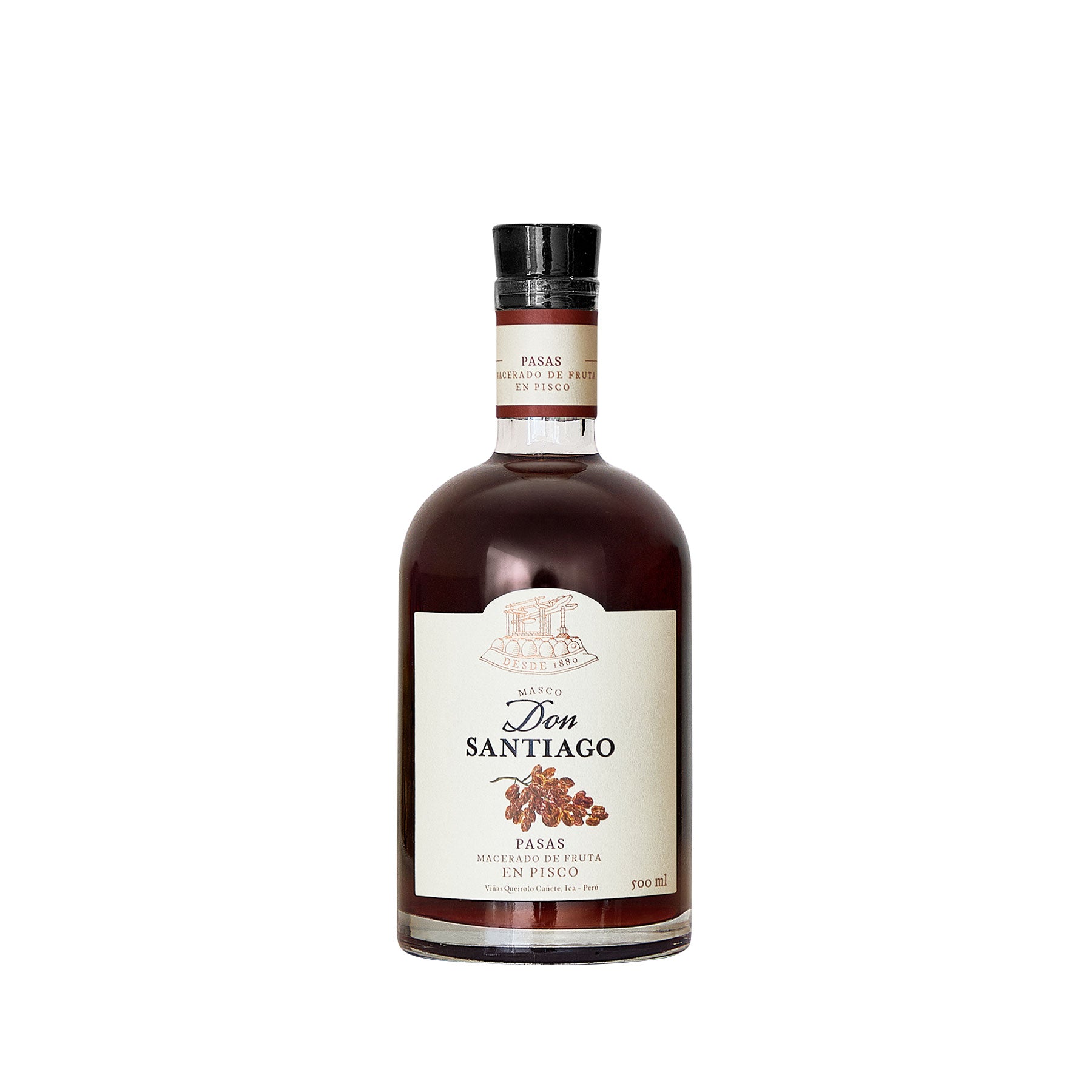 MACERADO DON SANTIAGO PASAS X 500ML