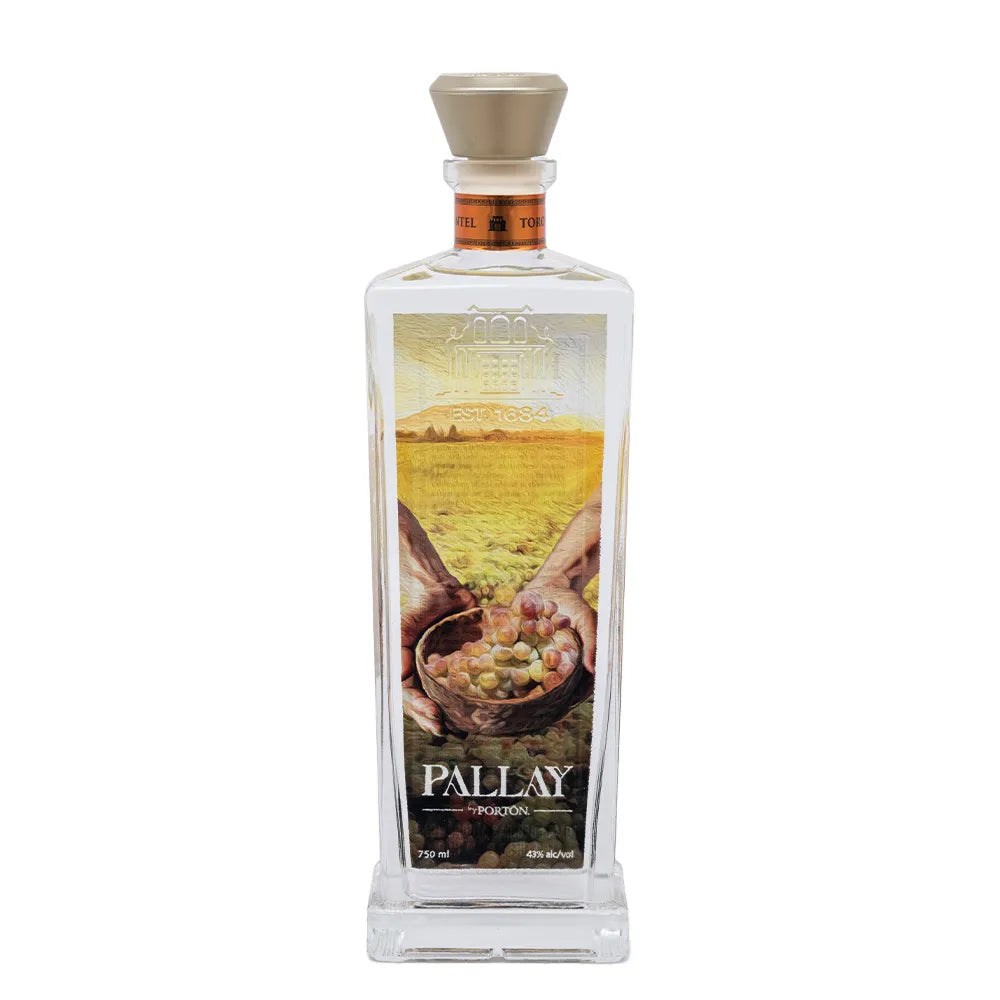 PISCO PORTON M/V TORONTEL PALLAY X 750ML