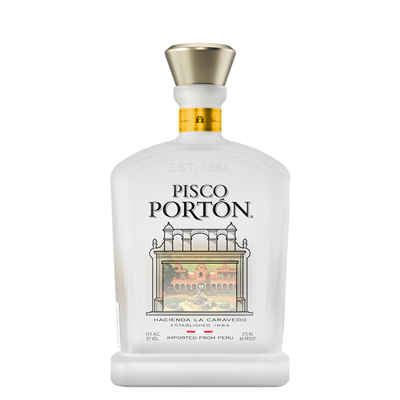 PISCO PORTON M/V TORONTEL X 375ML