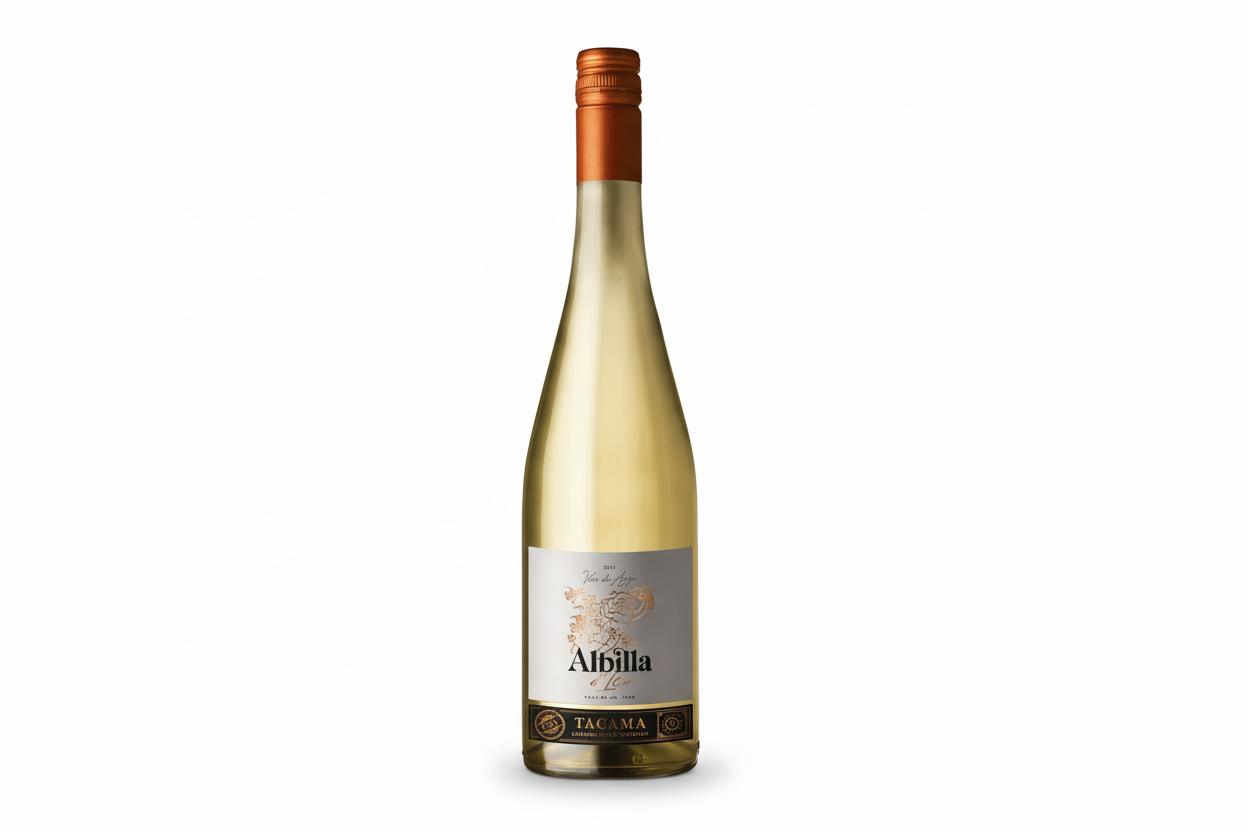 VINO TACAMA ALBILLA X 750ML