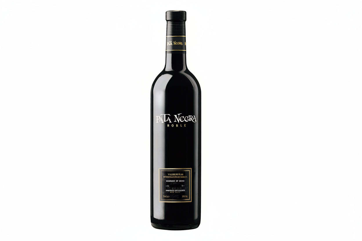VINO PATA NEGRA ROBLE X 750ML