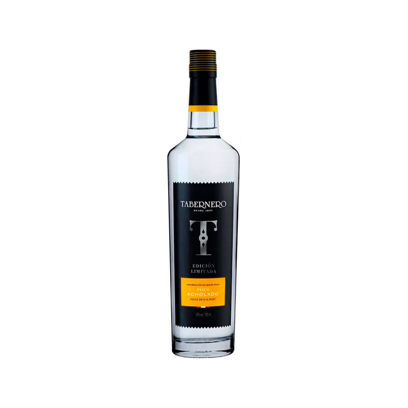 TABERNERO EDICION LIMITADA ACHOLADO X 700ML