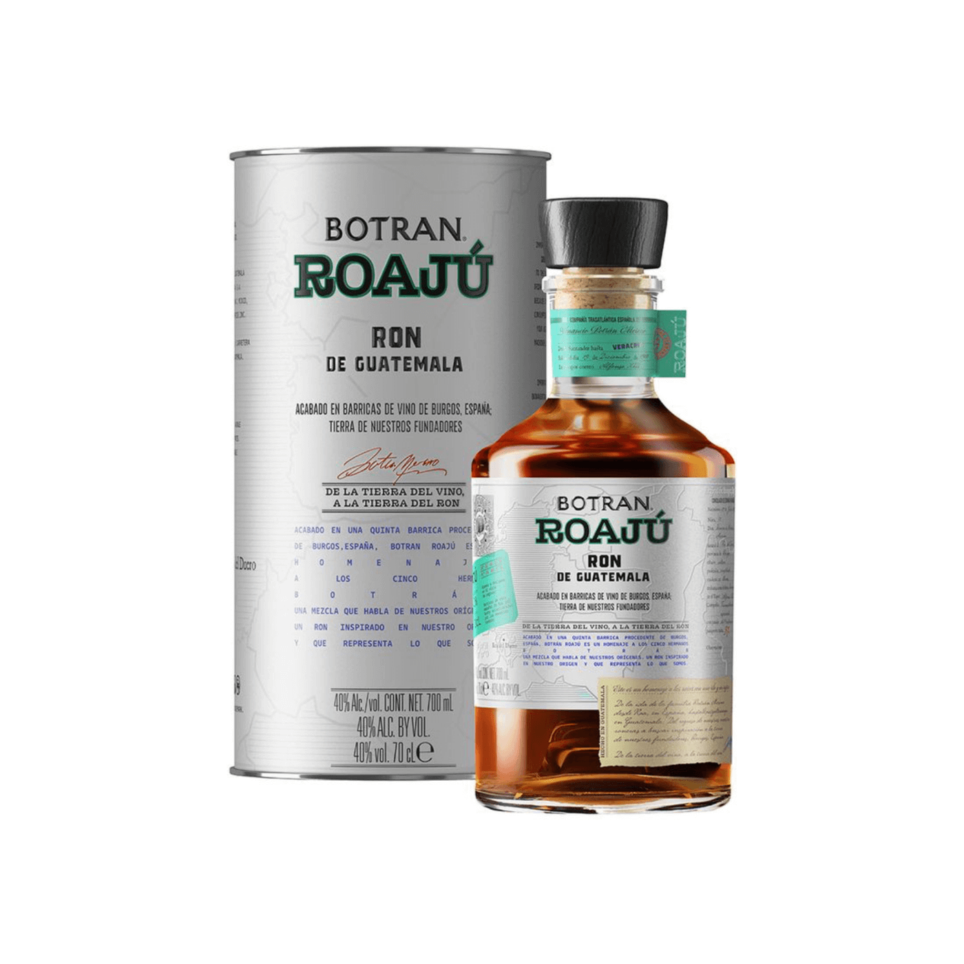 RON BOTRAN ROAJU X 700ML