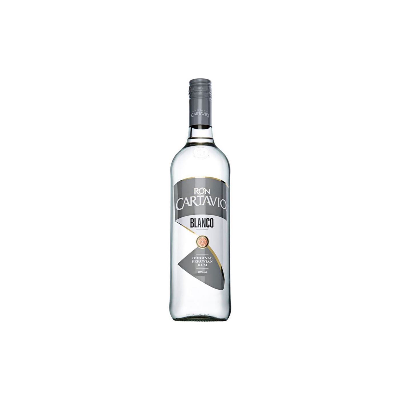 RON CARTAVIO BLANCO X 500ML