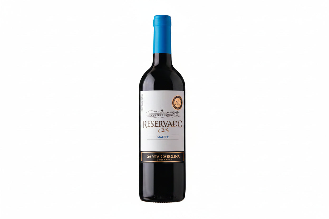 VINO CAROLINA RESERVADO MALBEC X 750ML