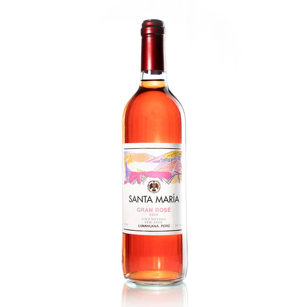 VINO SANTA MARIA ROSADO X 750ML