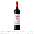 VINO B&G RESERVE MALBEC X 750ML