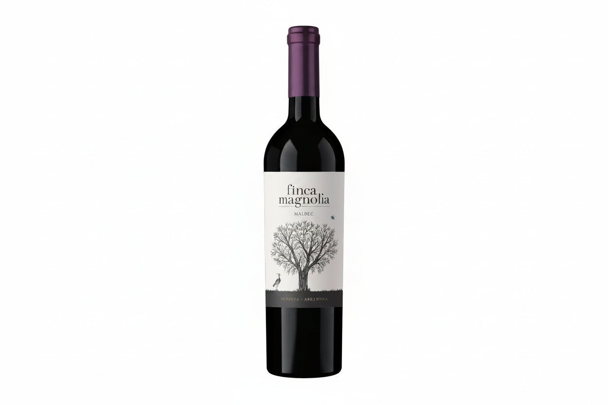 VINO MAGNOLIA MALBEC X 750ML