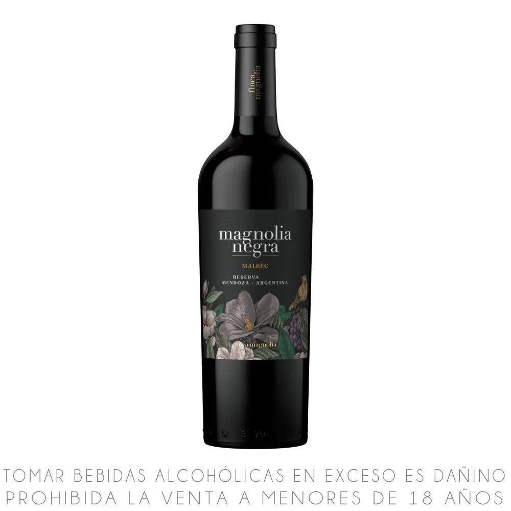VINO MAGNOLIA RESERVA MALBEC X 750ML