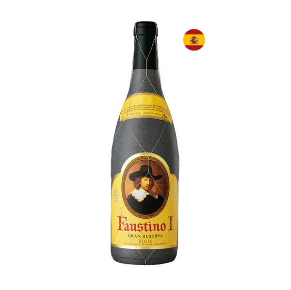 VINO FAUSTINO I GRAN RESERVA X 750ML