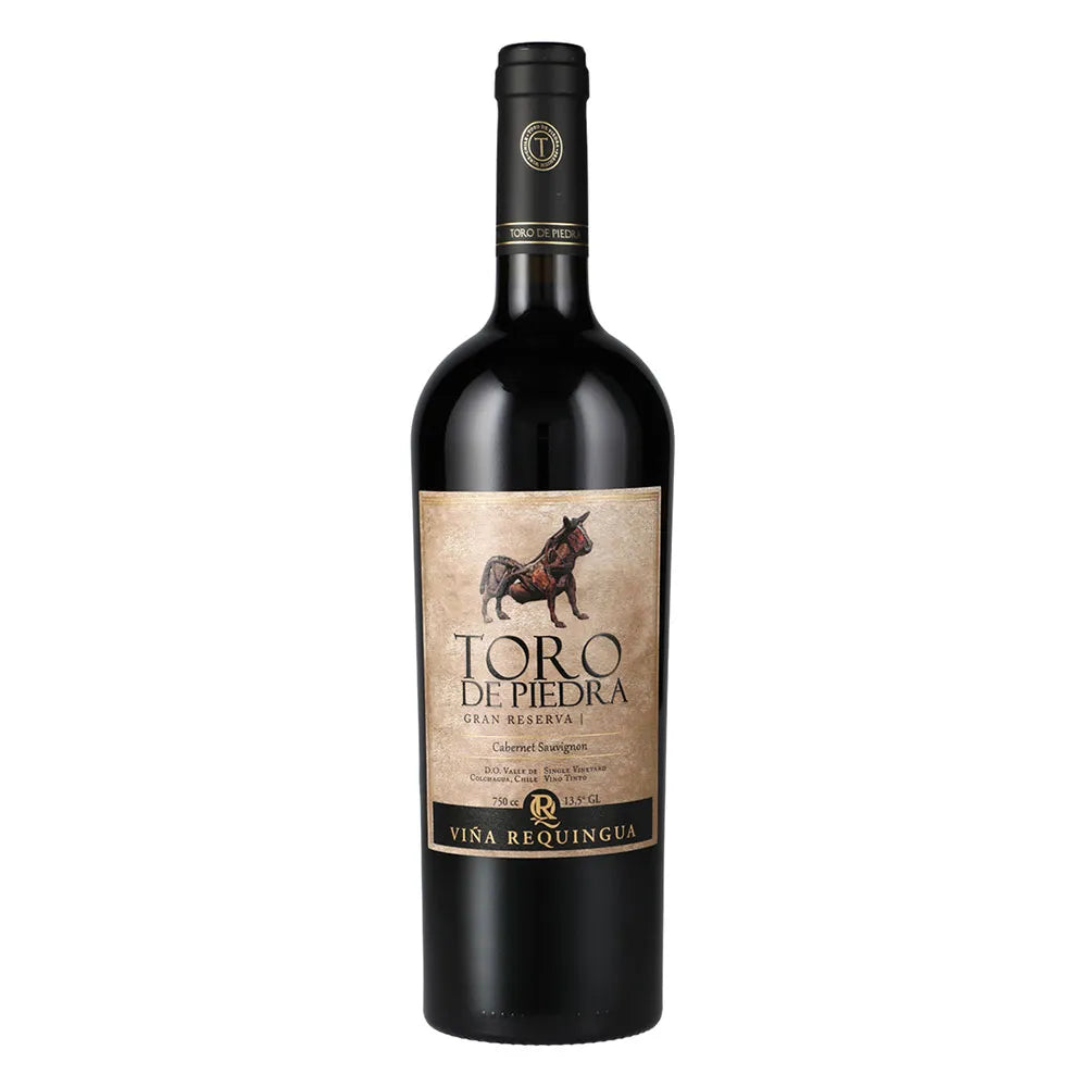 VINO TORO DE PIEDRA GRAN RESERVA CABERNET SAUVIGNON X 750ML