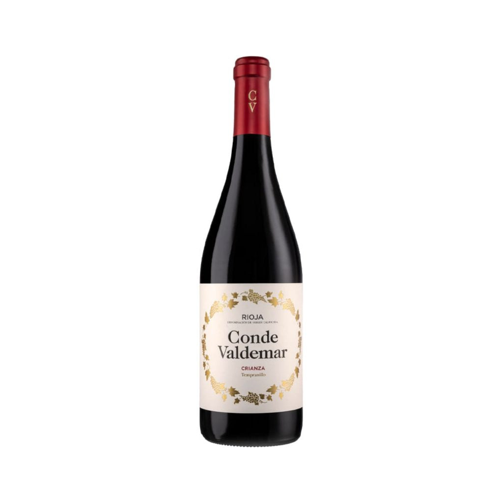 VINO CONDE VALDEMAR CRIANZA X 750ML