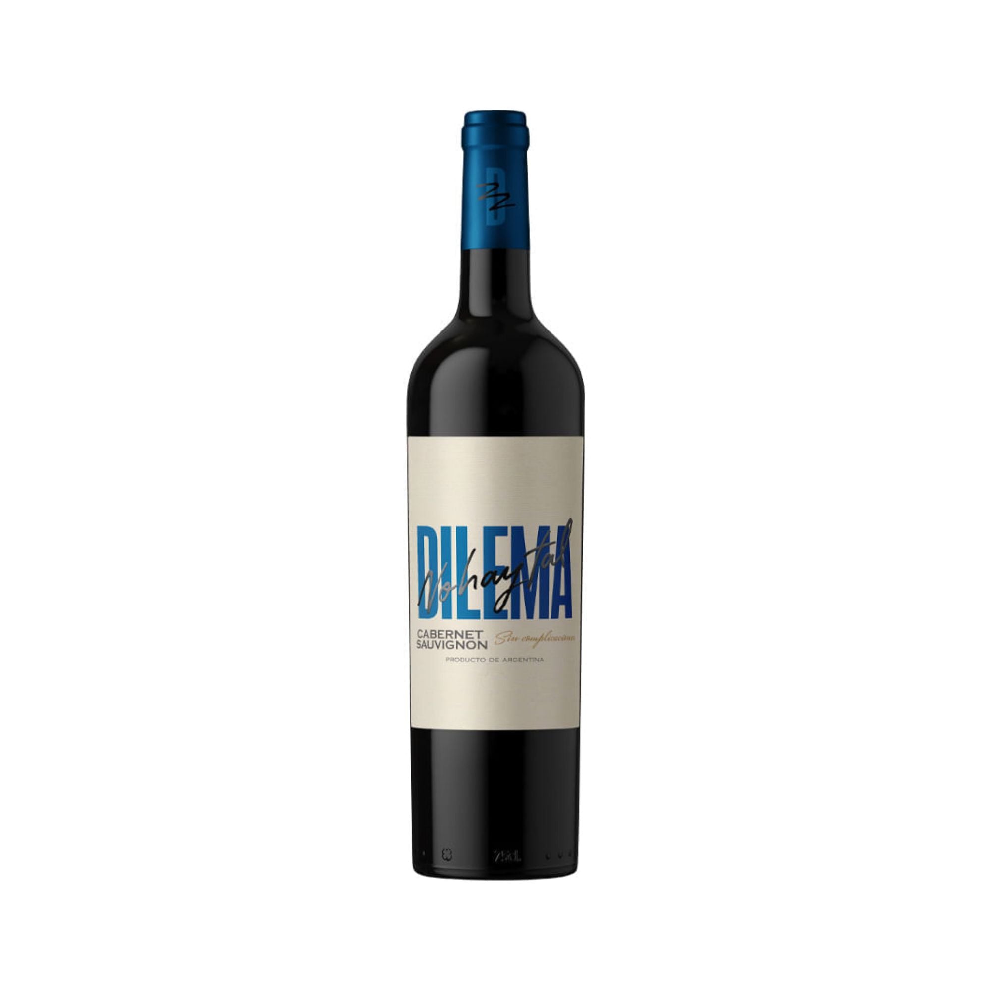 VINO DILEMA CABERNET SAUVIGNON X 750ML