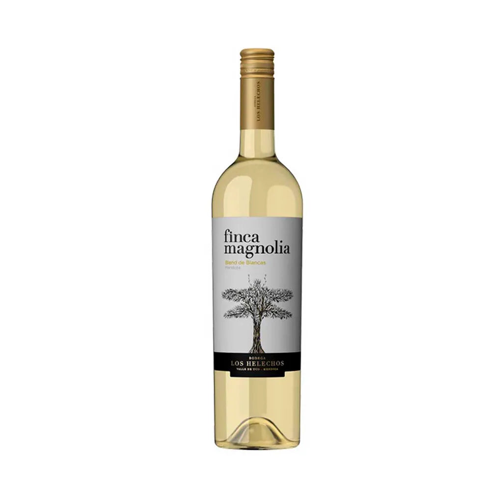 VINO MAGNOLIA BLEND DE BLANCAS X 750ML