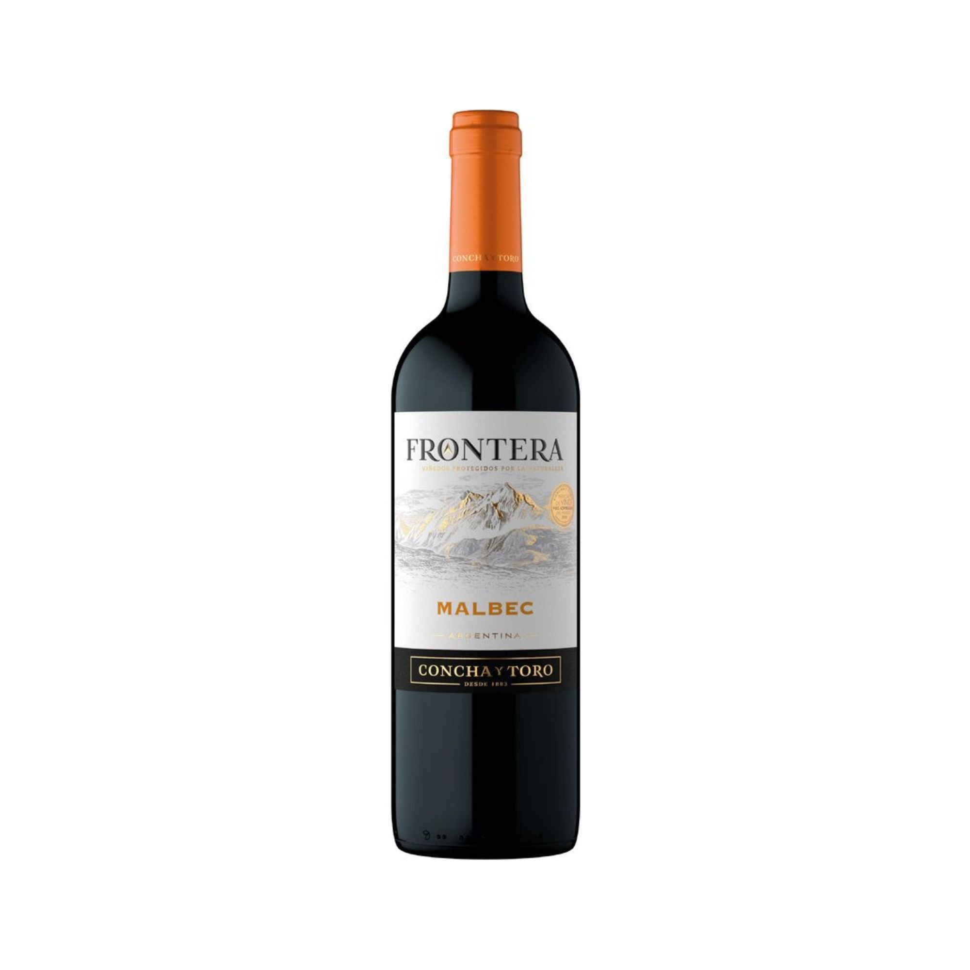 VINO FRONTERA MALBEC X 750ML