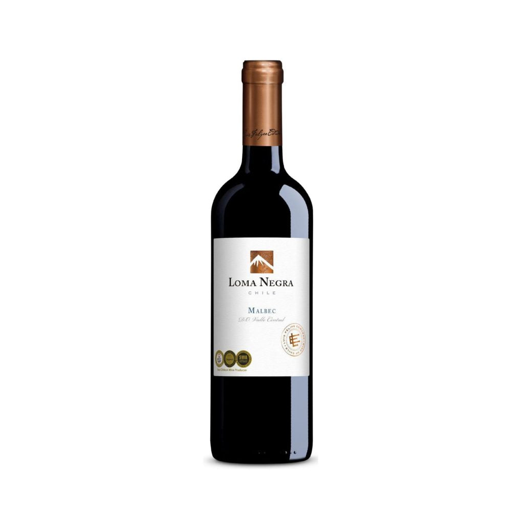 VINO LOMA NEGRA MALBEC X 750ML