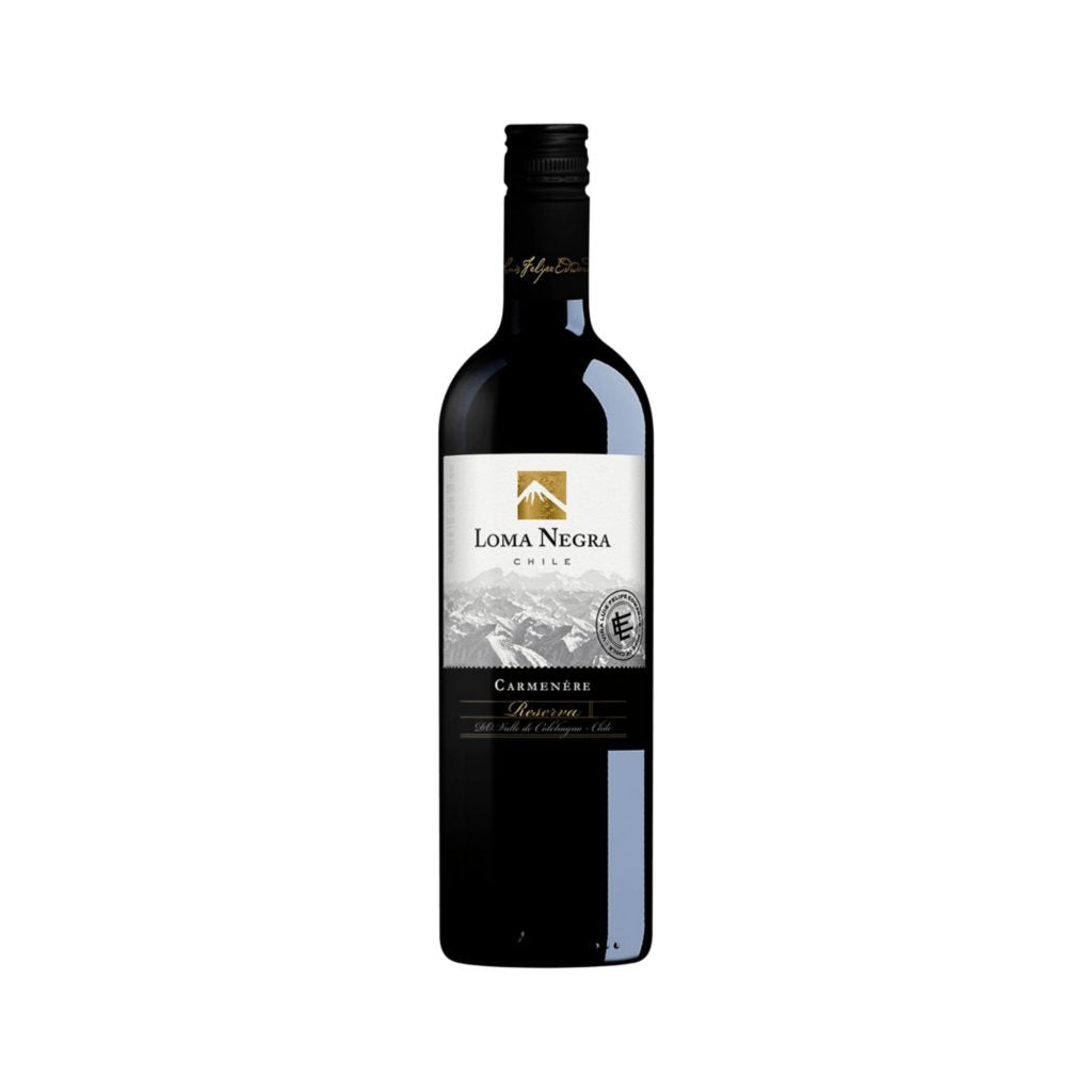 VINO LOMA NEGRA RESERVA CARMENERE X 750ML