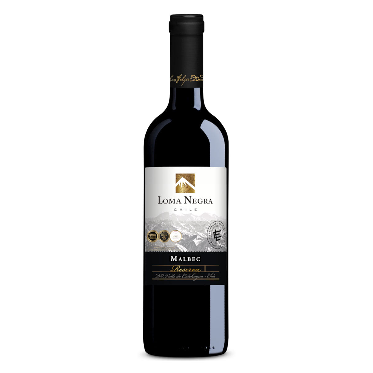 VINO LOMA NEGRA RESERVA MALBEC X 750ML
