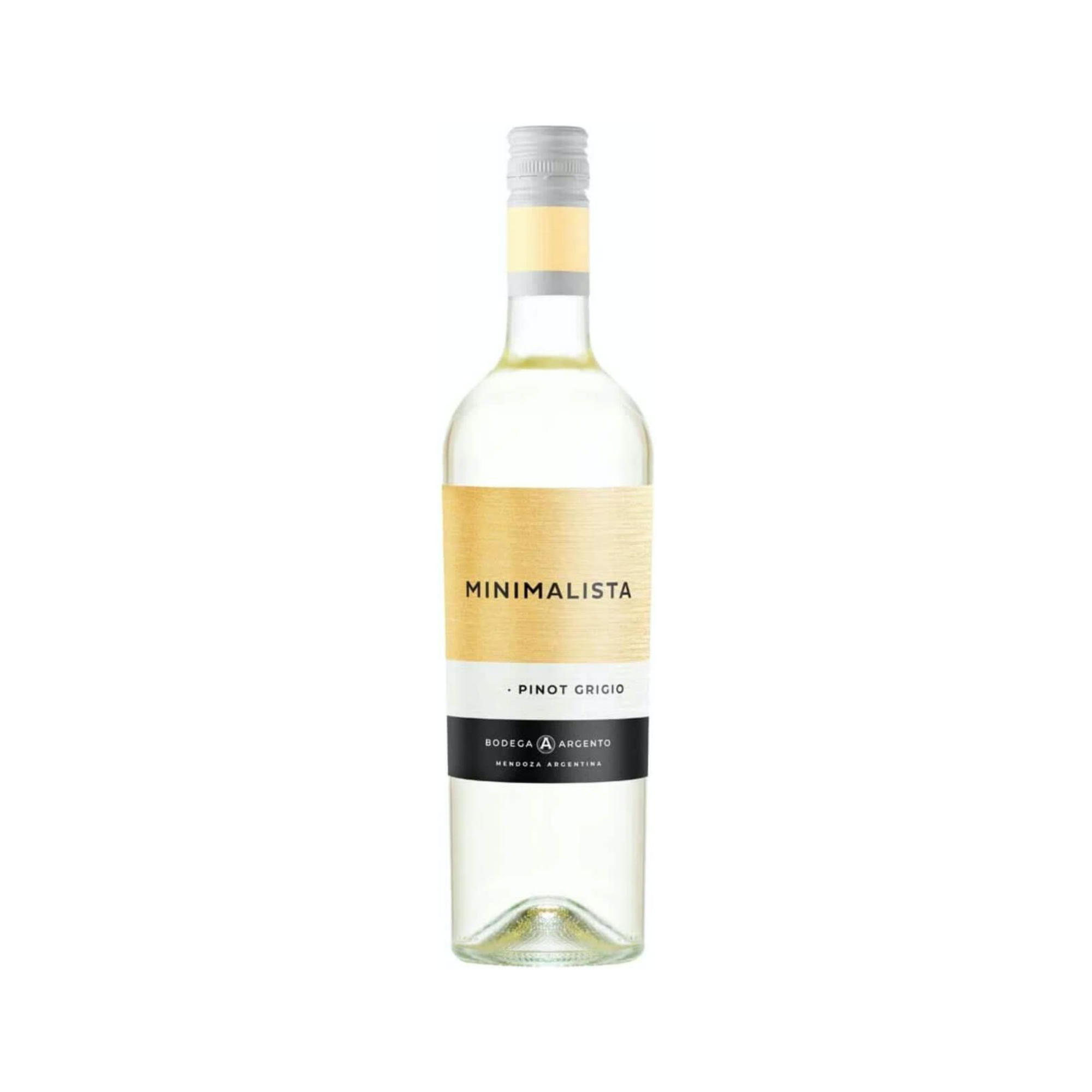 VINO MINIMALISTA PINOT GRIGIO X 750ML