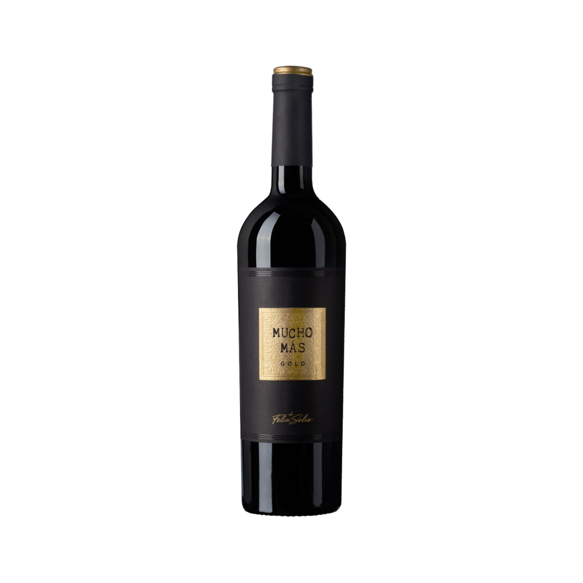VINO MUCHO MAS GOLD X 750ML