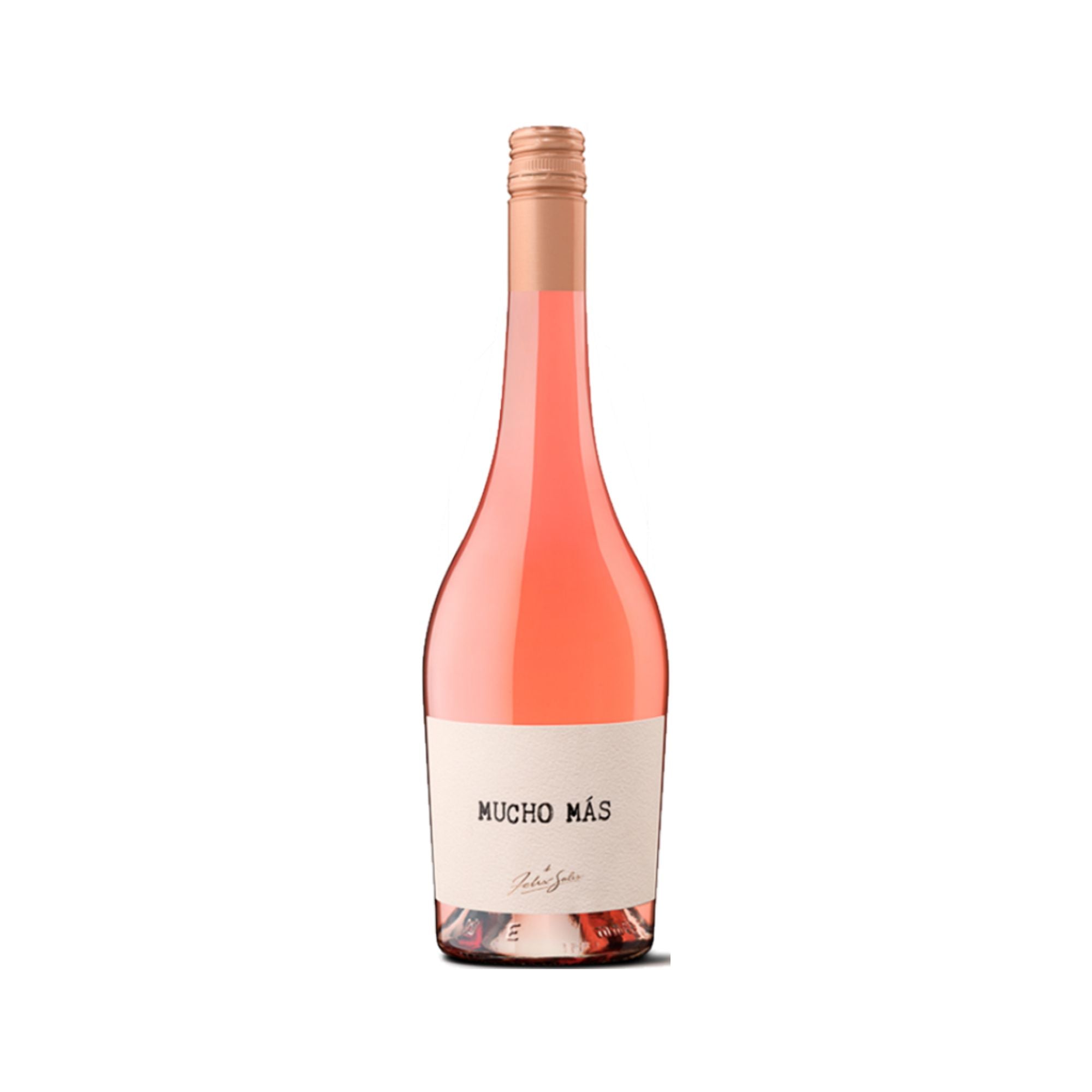 VINO MUCHO MAS ROSE X 750ML