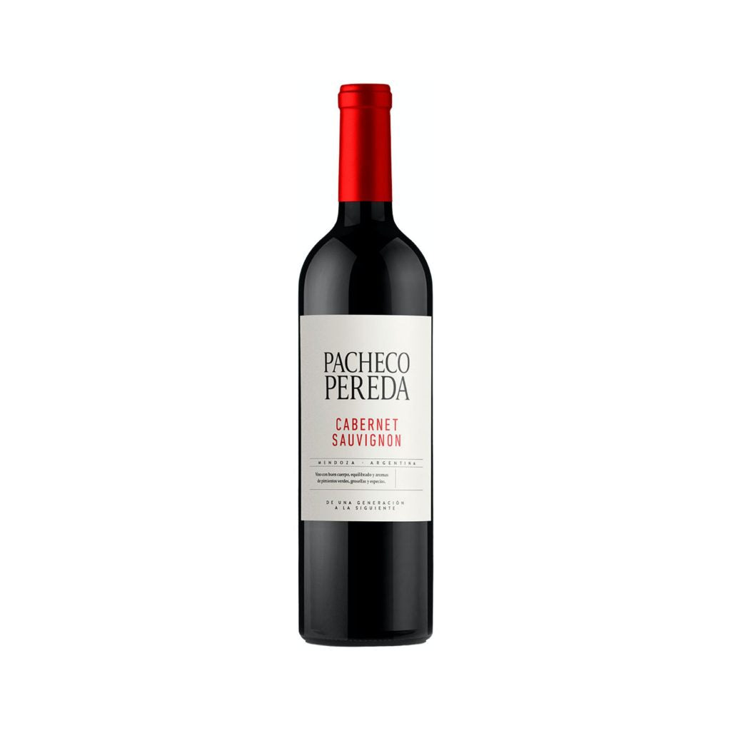 VINO PACHECO PEREDA CABERNET SAUVIGNON X 750ML