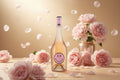 VINO SMILEY ROSE X 750ML