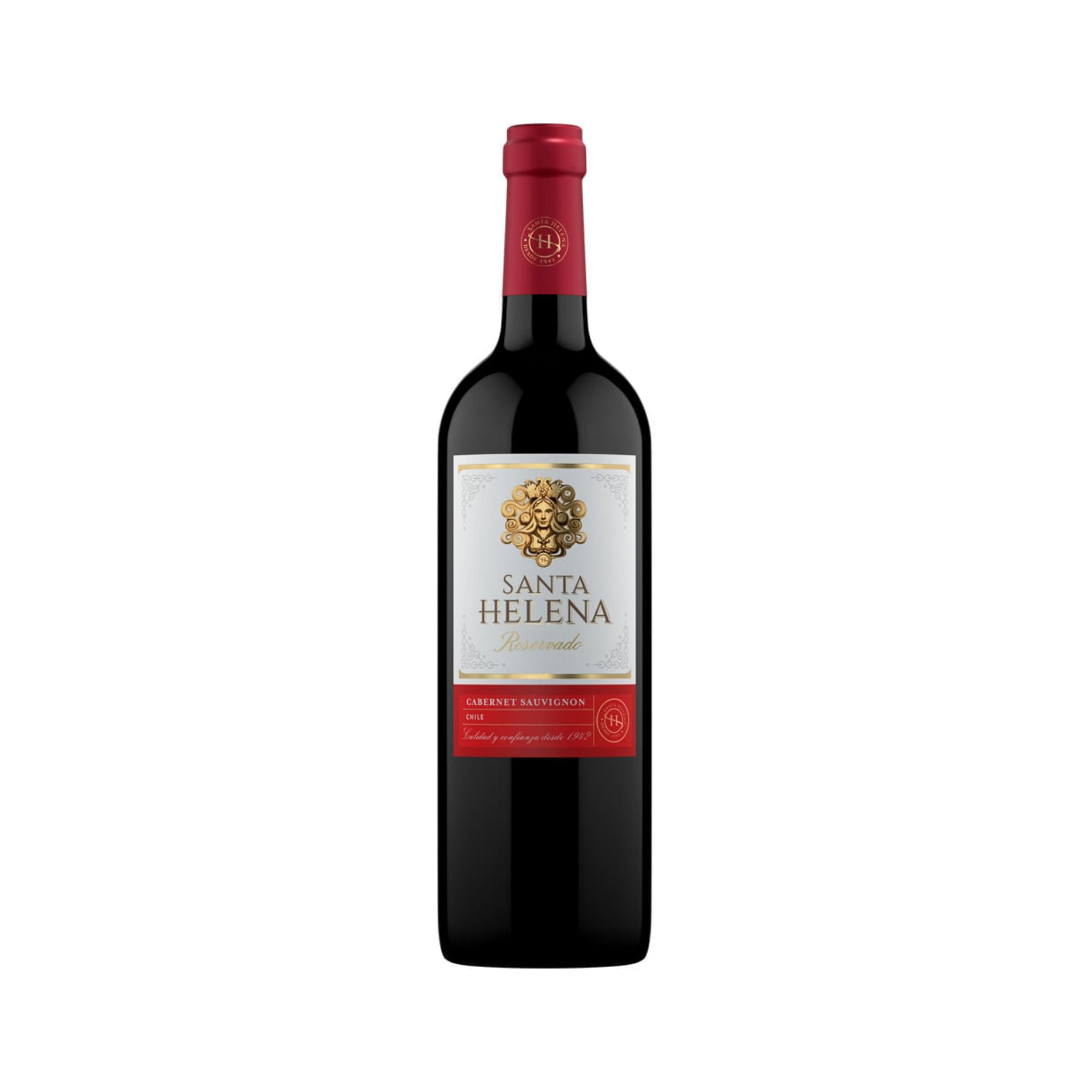 VINO SANTA HELENA RESERVADO CABERNET SAUVIGNON X 750ML